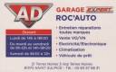 Garage AD Roc'auto Saint Sulpice